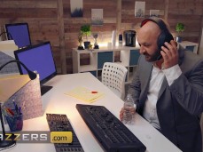 Anal fuck caught her by surprise gif