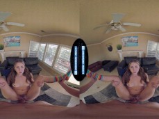 Legs Spread VR gif