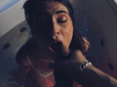 Cum on face gif