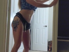 tiktok silhouette challenge gif