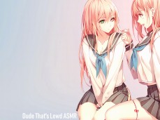 Hot girls all over your ears gif