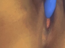 Playing with my toy gif