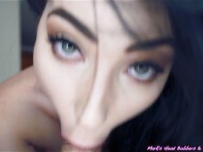 Aria POV BJ gif