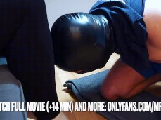 Showed him who's boss gif