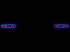 Lexi Luna fingering in VR gif