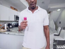 Big ASS surprise gif