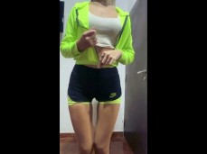 I love small titties gif