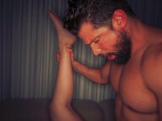 Alpha Male Gettin That Nut gif