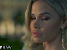 blonde hottie glamourous gif
