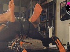 Dom pegging on top gif