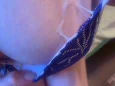 Nipple submergend in cum gif