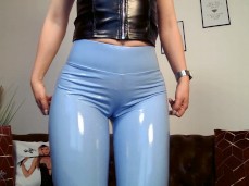 Cameltoe Teasing - Goddess gif