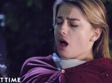 kristen scott lesbian gif