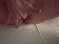 My wet pink pussy gif