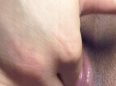 plunging fingers gif