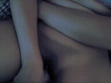 Morra gritona le encanta meterse la verga y gemir de placer gif