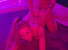 Doggy dark princess gif