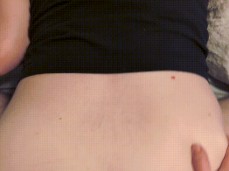 milf pegging dirty talk gif