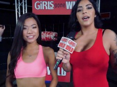 Vina sky stripping gif