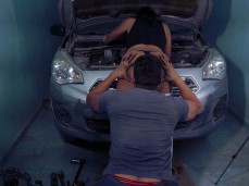 FUCKING WITH THE MECHANIC gif