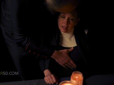 milf nun seduced by priest gif