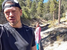 Wind Blowing Makes Jamie Stone Cum - Fucking Outside Las Vegas gif