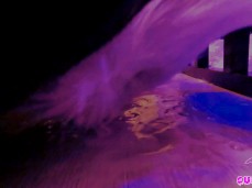 Time To Clean That Fucking Mess Up - Werewolf Cum Eating gif