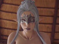 Dark Elf Blader02 gif