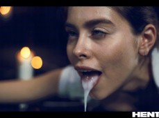 Alissa Foxy Tentacle Cum gif