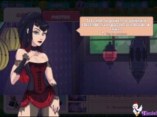 Horny Student learning about doggystyle gif