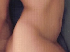 spooning turned fucking gif