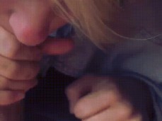 blowjob on bus gif