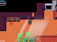 can't stop slurping thicc sweaty ass (Furry) gif