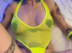 tatted babe misha montana missionary fuck gif