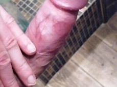 Dmitriy_Legend strokes & shows off his thick, big-headed, hot cock 0700-1 1 gif