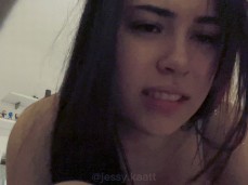 Mi prima acepta que su primer anal sea con migo gif