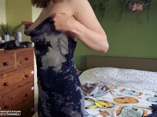 Small dress gif