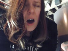 Come together with dreamgirl Elle Hell HOT gif