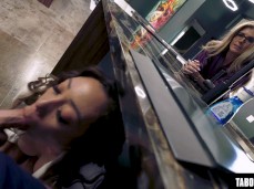 mom friend sucks gif