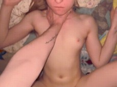 pov amateur girlfriend gif