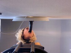 Throat Trainer Chair gif