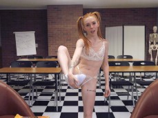 Madi Collins gymnast gif