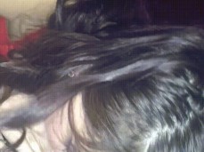 Girlfriend Deepthroat gif