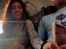 Handjob Cum Train gif