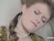 Victorian Lady Enjoying Sex gif