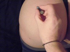 Christmas slut hoe hoe hoe gif