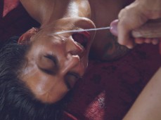 Anita Gorgeous facial gif