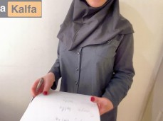 Hijab girl getting fucked hard gif