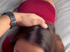 Performing my wifely duties in daddy's favorite heels gif