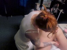 milf pegging milking gif